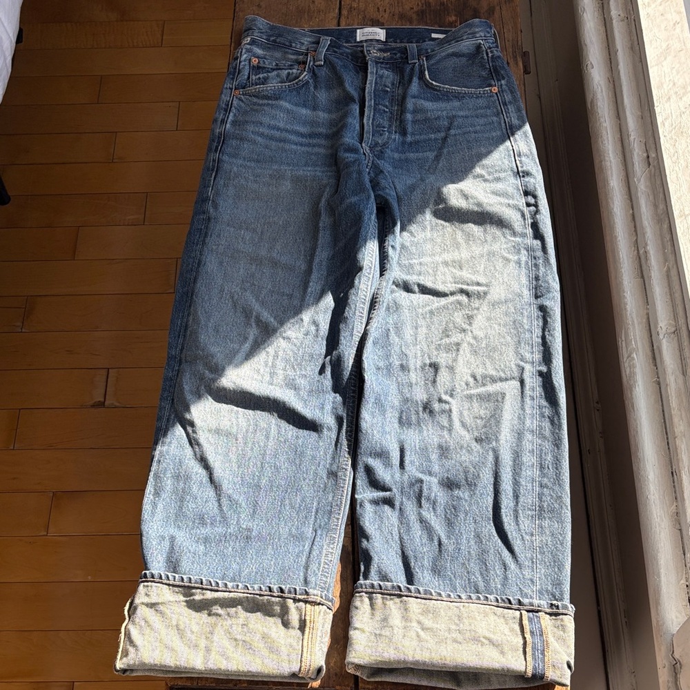 Citizens of Humanity Blue Jeans